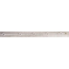 BARRA DE LED LG 50LN5400 50LA6200 (L1) 6916L-1241A